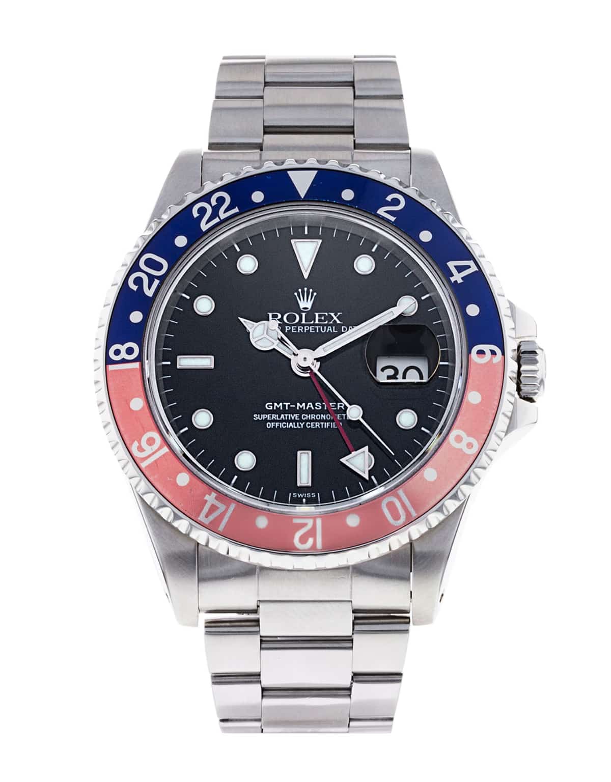 Rolex GMT Master 16700